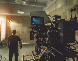 background cinema