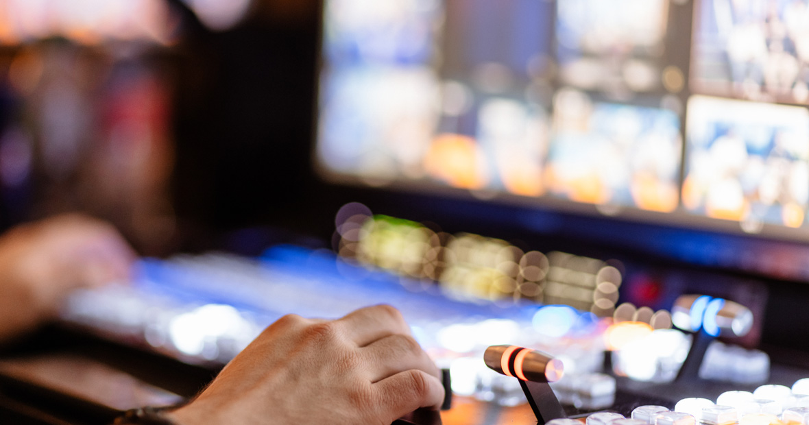 matériel de cinéma